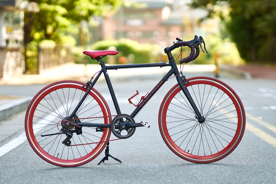 자전거 사이즈 173cm