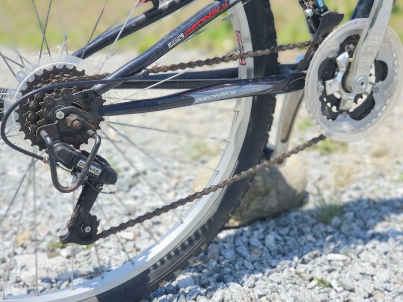 엠티비 자전거 종류