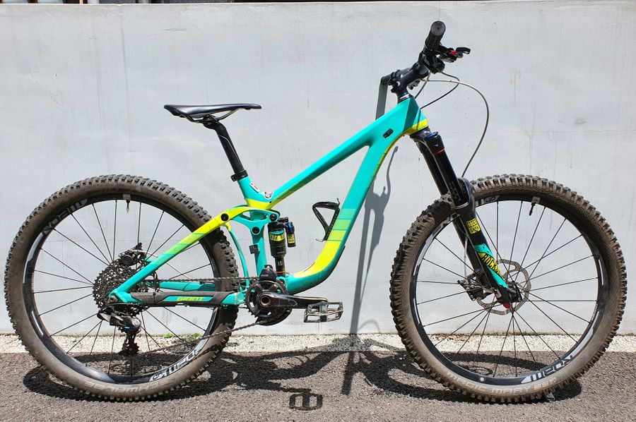 entry level bikepacking bike