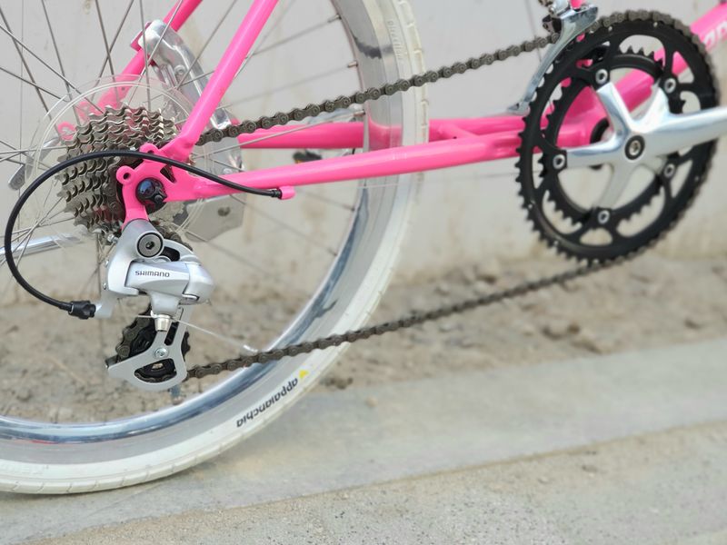 아팔란치아 f1 자전거