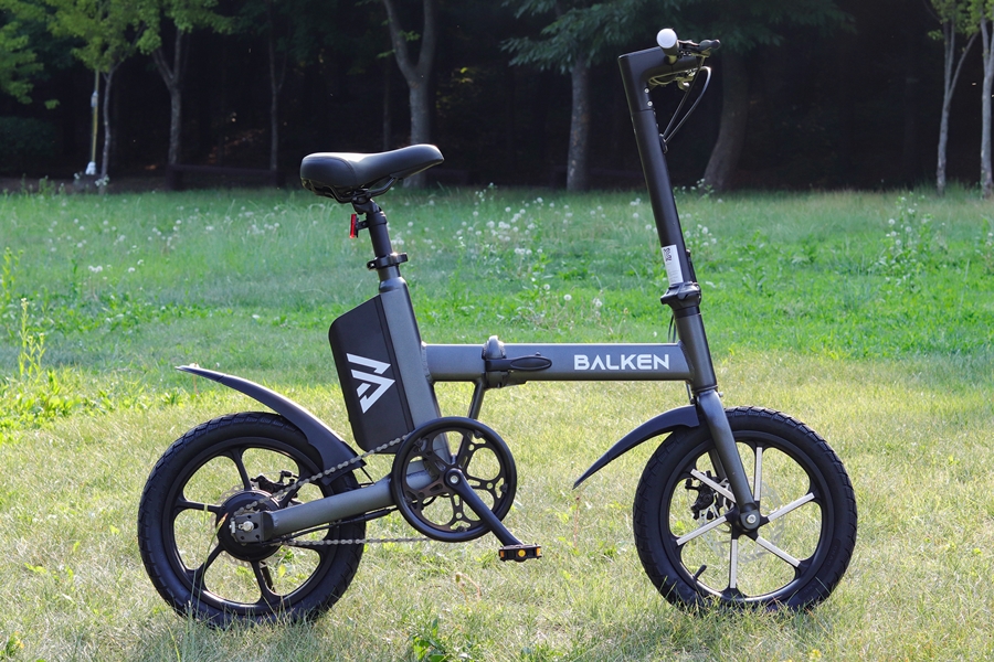 발켄 전기 자전거