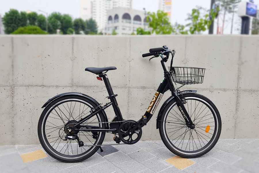 전기 휠 자전거