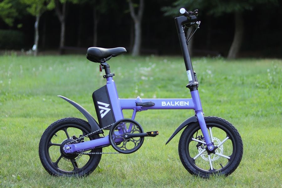 발켄 전기 자전거