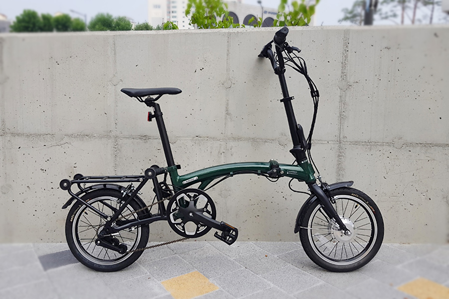 전기 자전거 선택