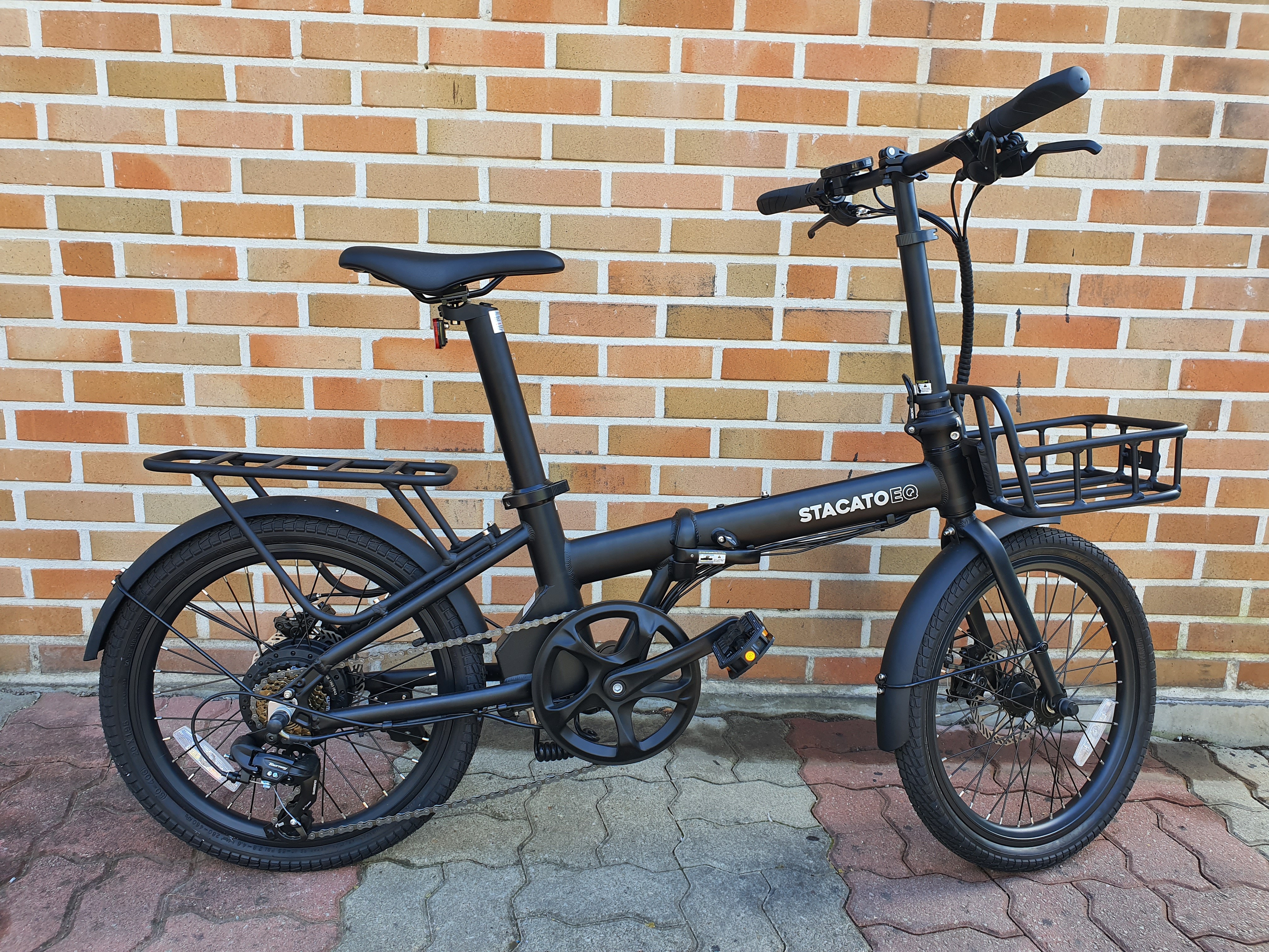 스타카토 자전거 후기