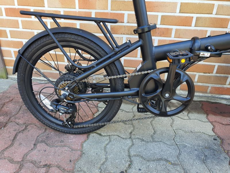 전기 자전거 pas 개조