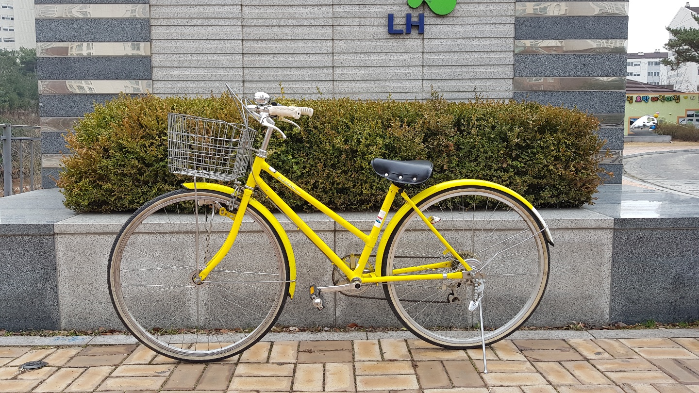 영국 자전거 대여