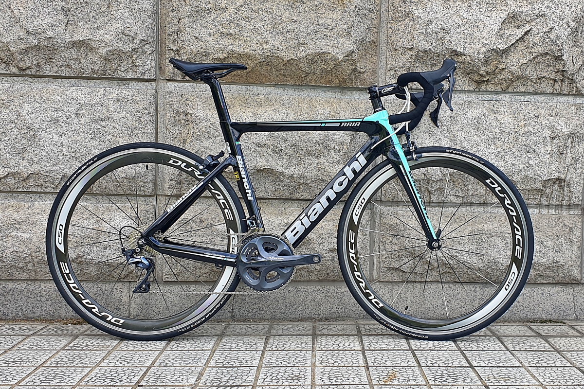 자전거 사이즈 173cm