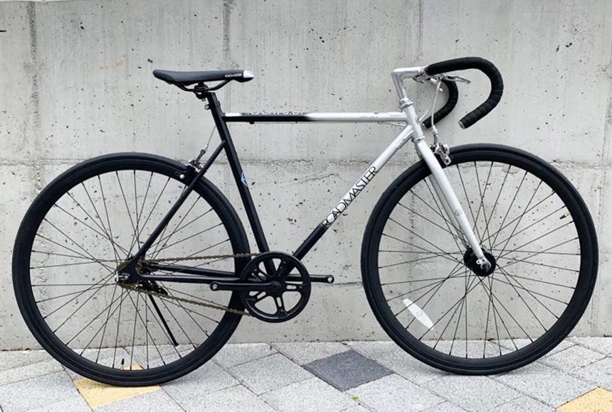 자전거 앞 변속기 삭제