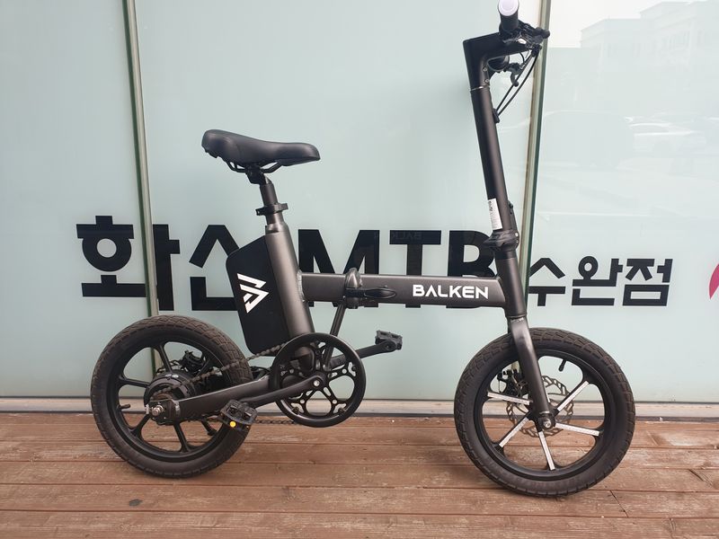 발켄 전기 자전거