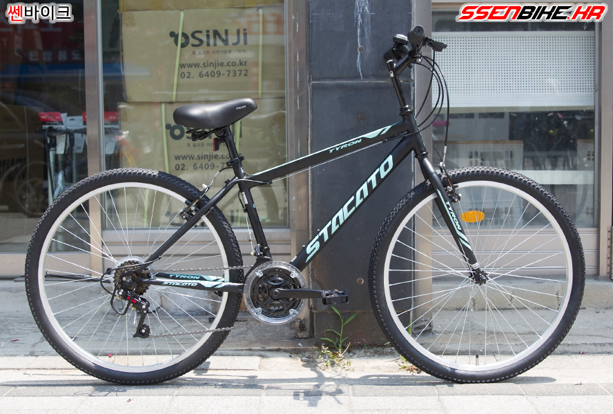스타카토 자전거 후기