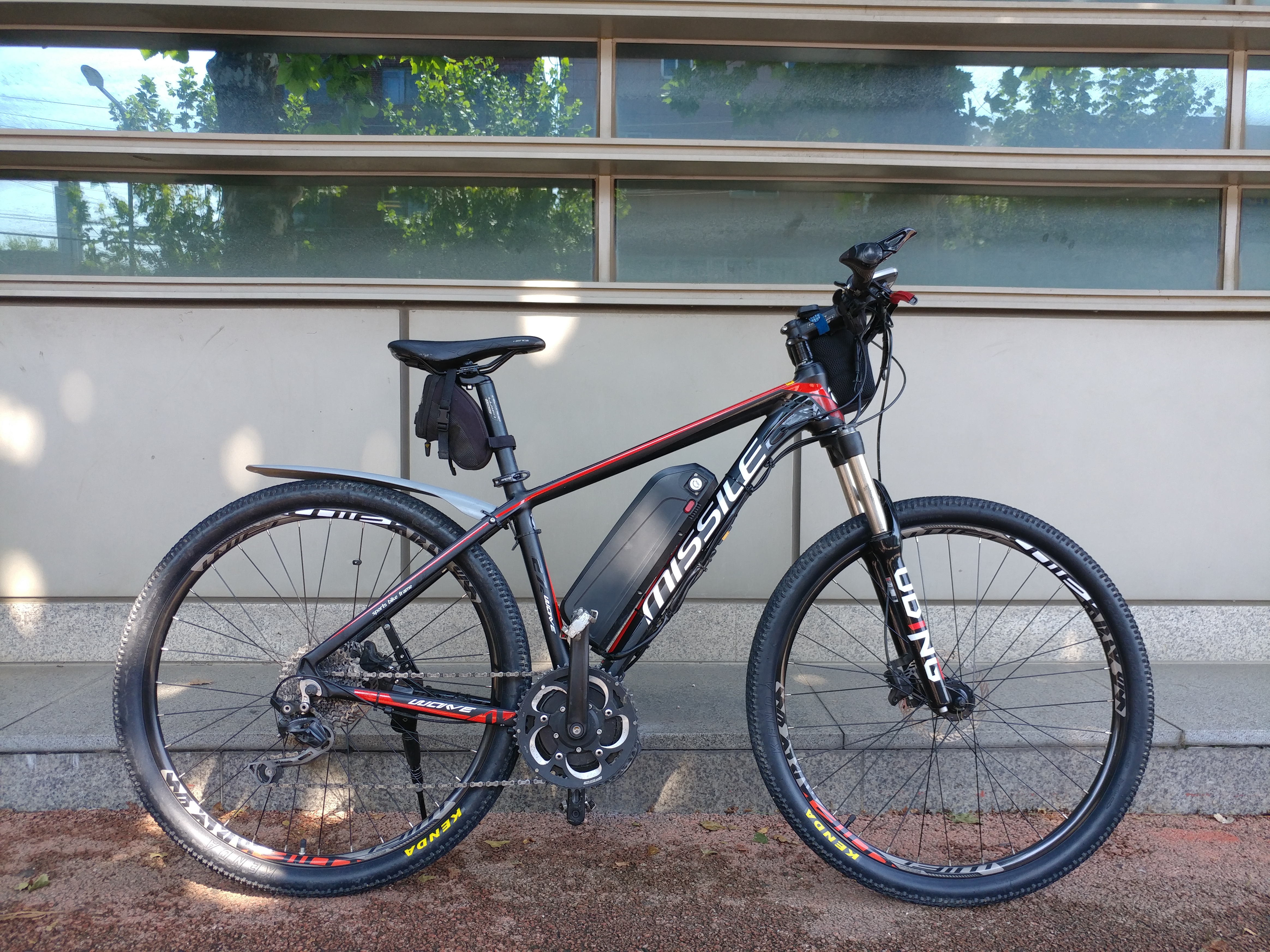 트랙 자전거 mtb