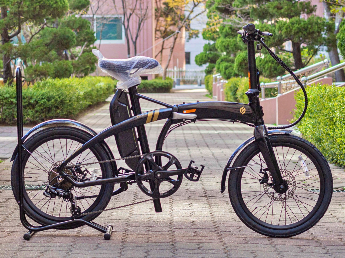 자동 주행 자전거