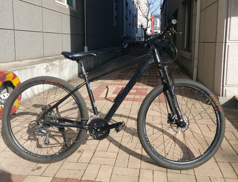 스타카토 자전거 후기