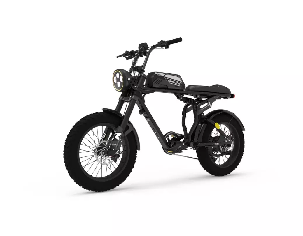 BR3 스크램블러 SR1000S 48V 500W