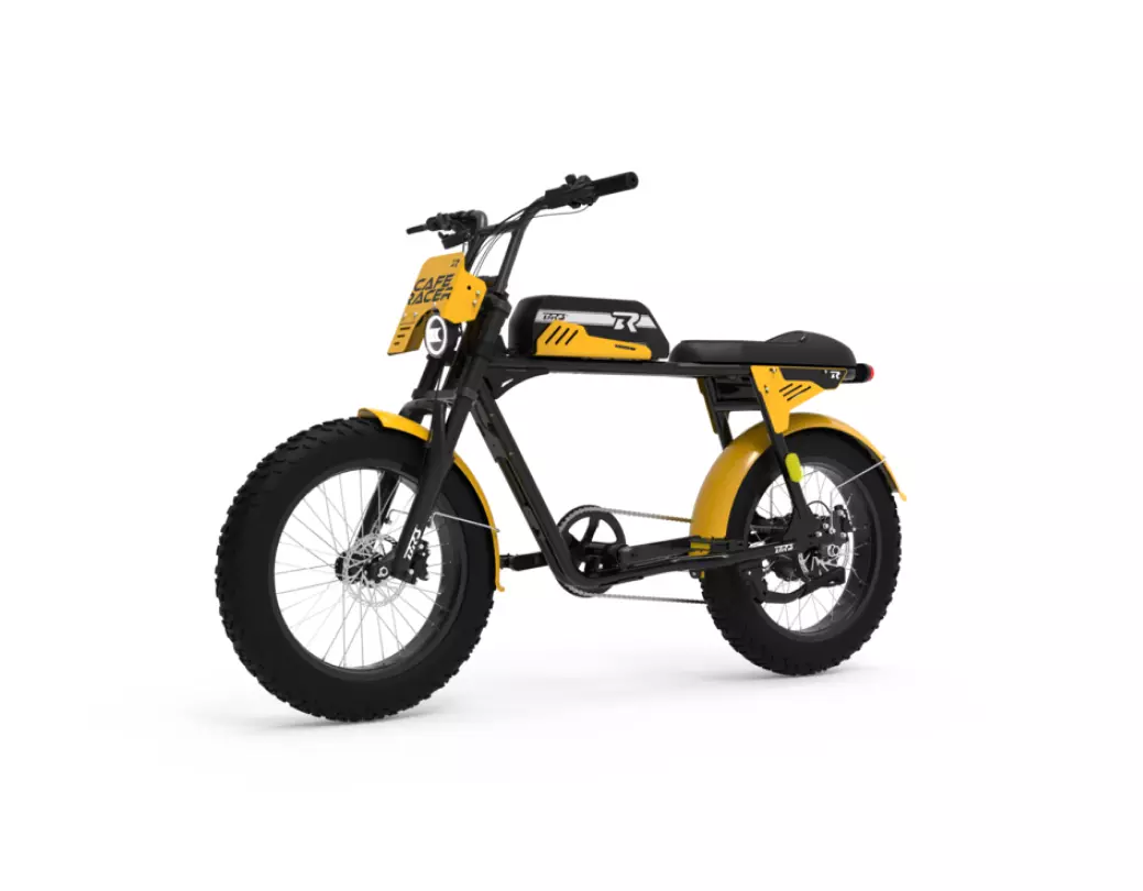 BR3 카페레이서 CR500SS 500W