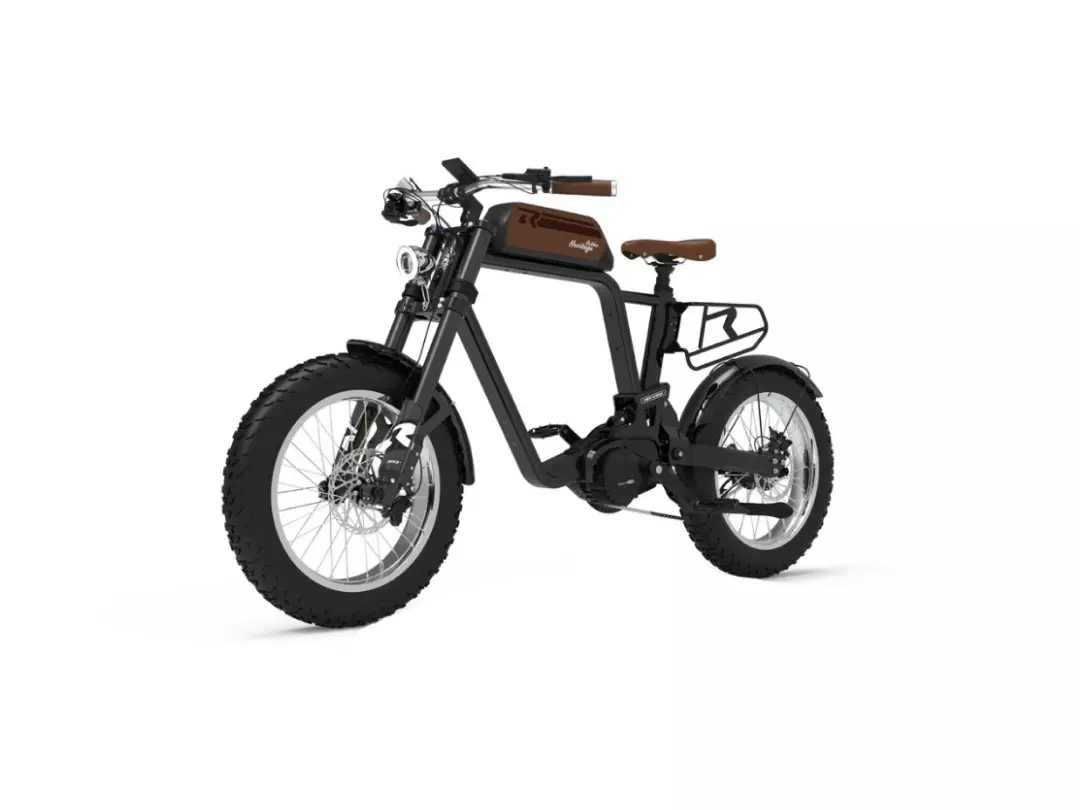 BR3 헤리티지 바버 HBR-M1200 48V 500W