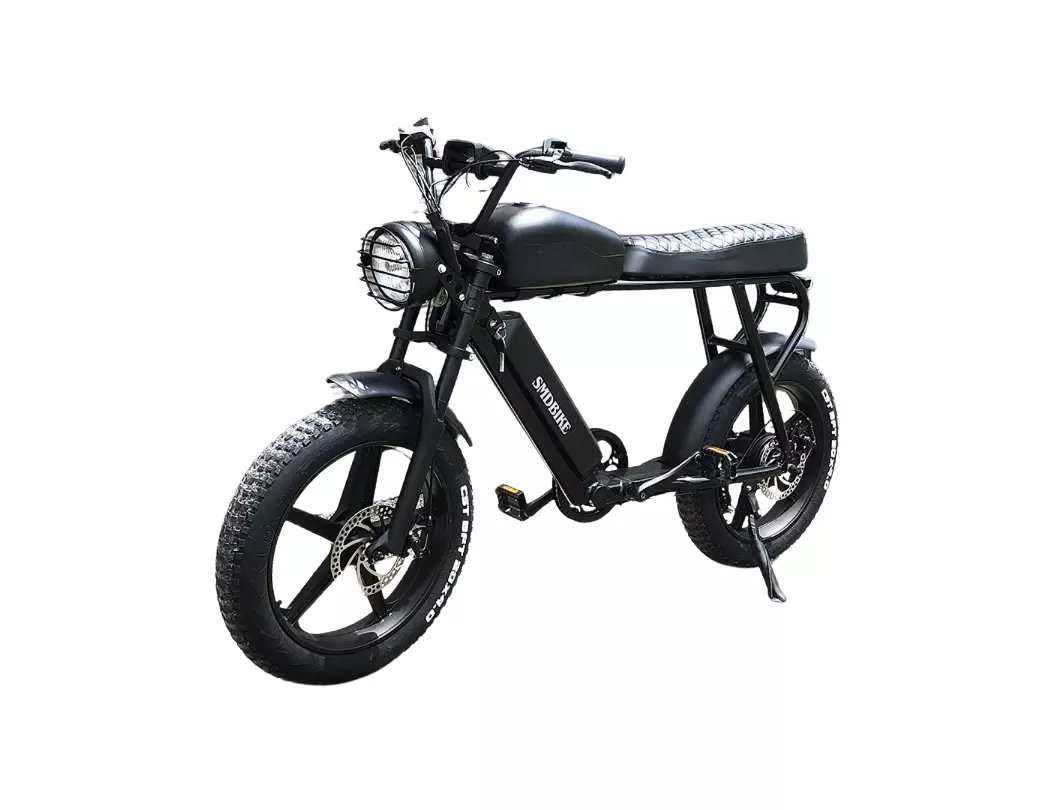 SMD바이크 V2 레트로크루저 48V 500W