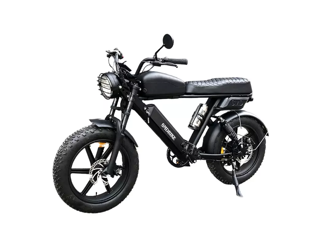 SMD바이크 V7 뉴크바이크 48V 500W