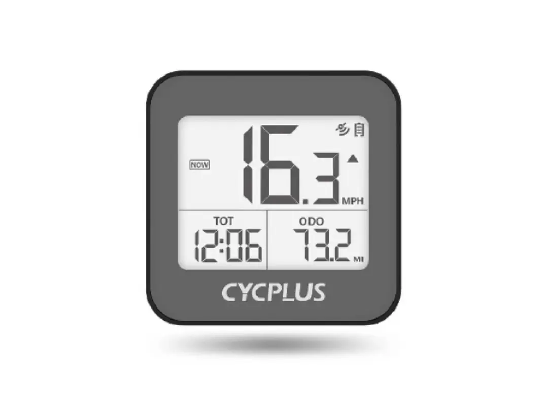 싸이플러스 G1 GPS 보급형 속도계