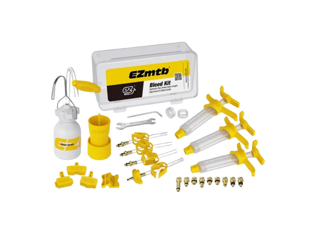 EZmtb 유압 블리딩 마스터 키트