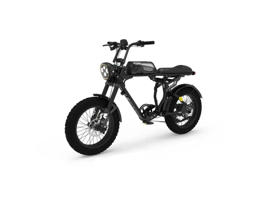 BR3 스크램블러 SR1000T 48V 500W