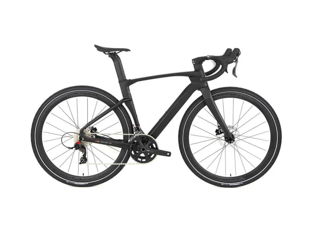 트위터 V3 PRO RS24단 그래블바이크