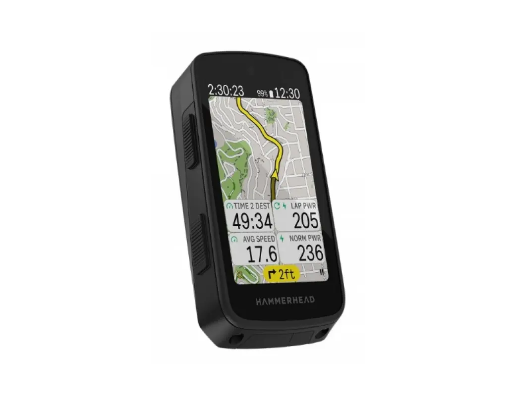 해머헤드 카루 GPS 속도계