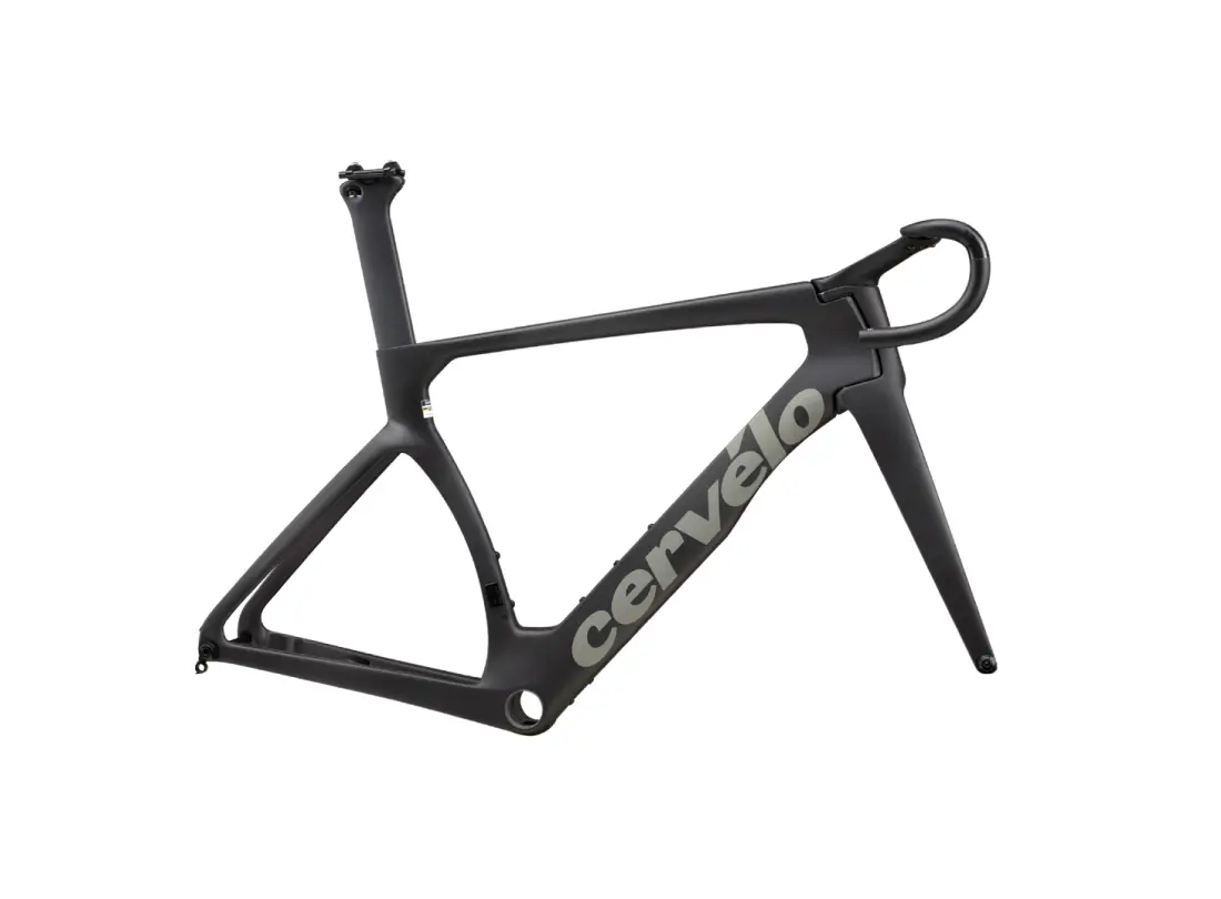 25 써벨로 S5 FIVE BLACK 프레임세트