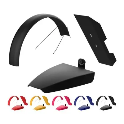 머드가드 세트 5컬러 - X200맥스/X100맥스