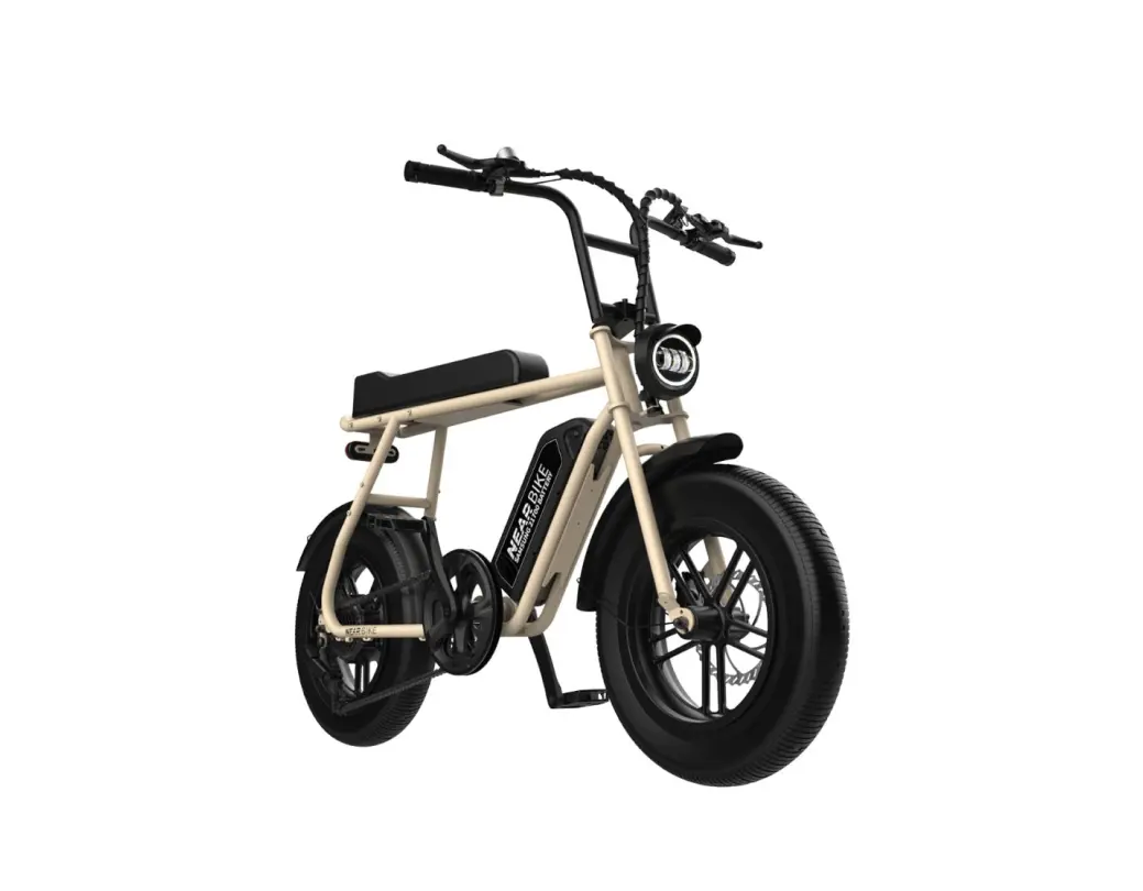 니어바이크 레트로 48V 500W
