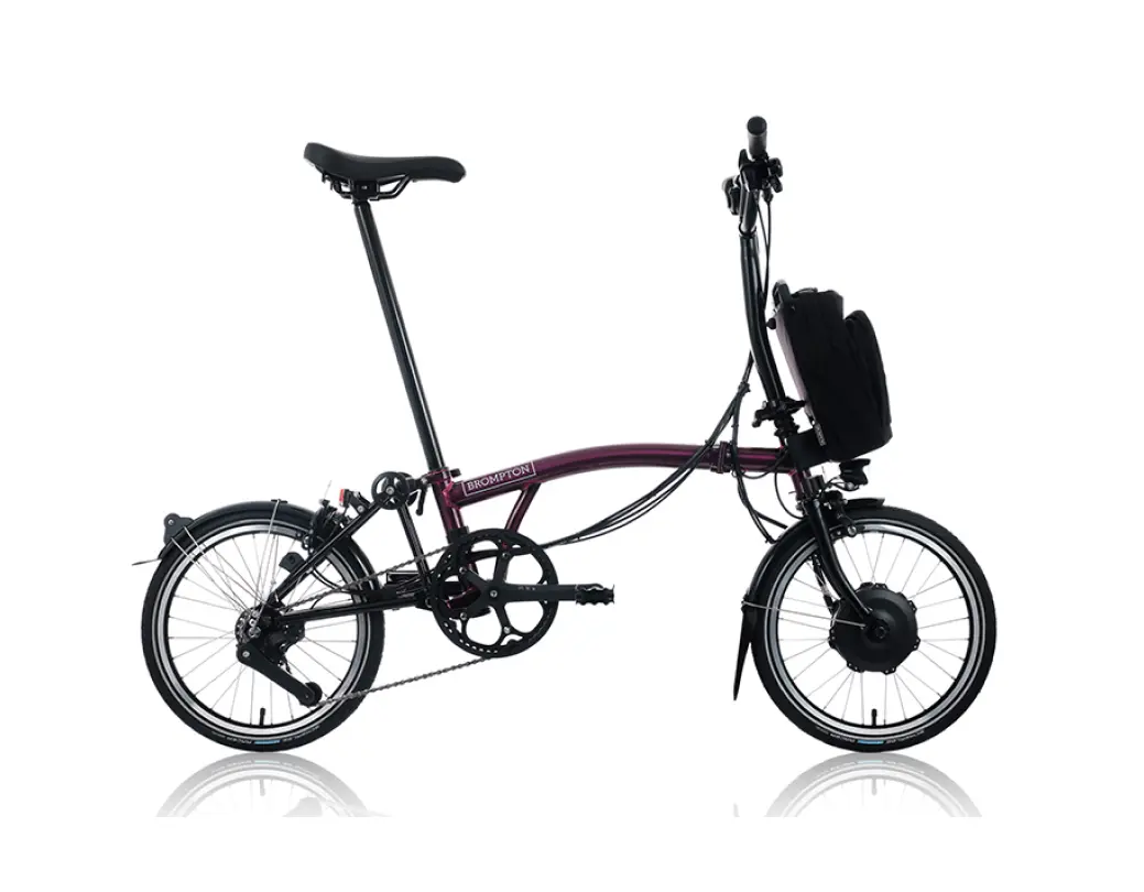 25 브롬톤 일렉트릭 C라인 어반 미드 프리미엄 36V 250W