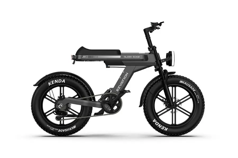 이지베이션 슬릭 엣지 AX8 48V 500W
