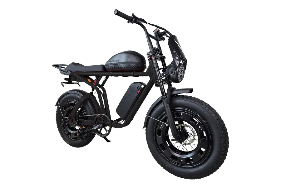 벤틀러스 XT7-RSP 48V 500W