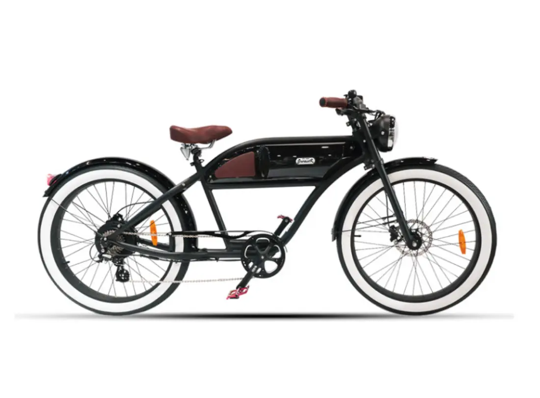마이클블라스트 그레이저 48V 500W