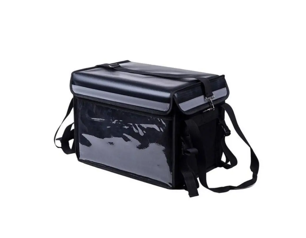 자석 개폐형 배달 가방 48L/62L 