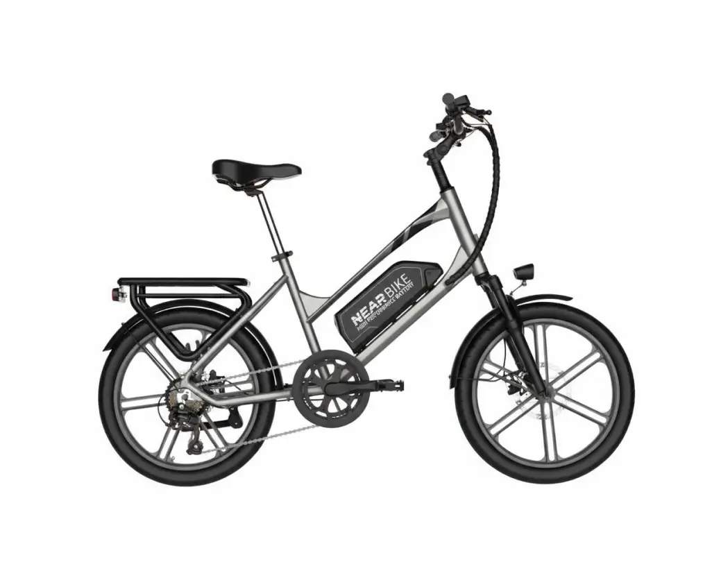 니어바이크 블레이드 48V 500W