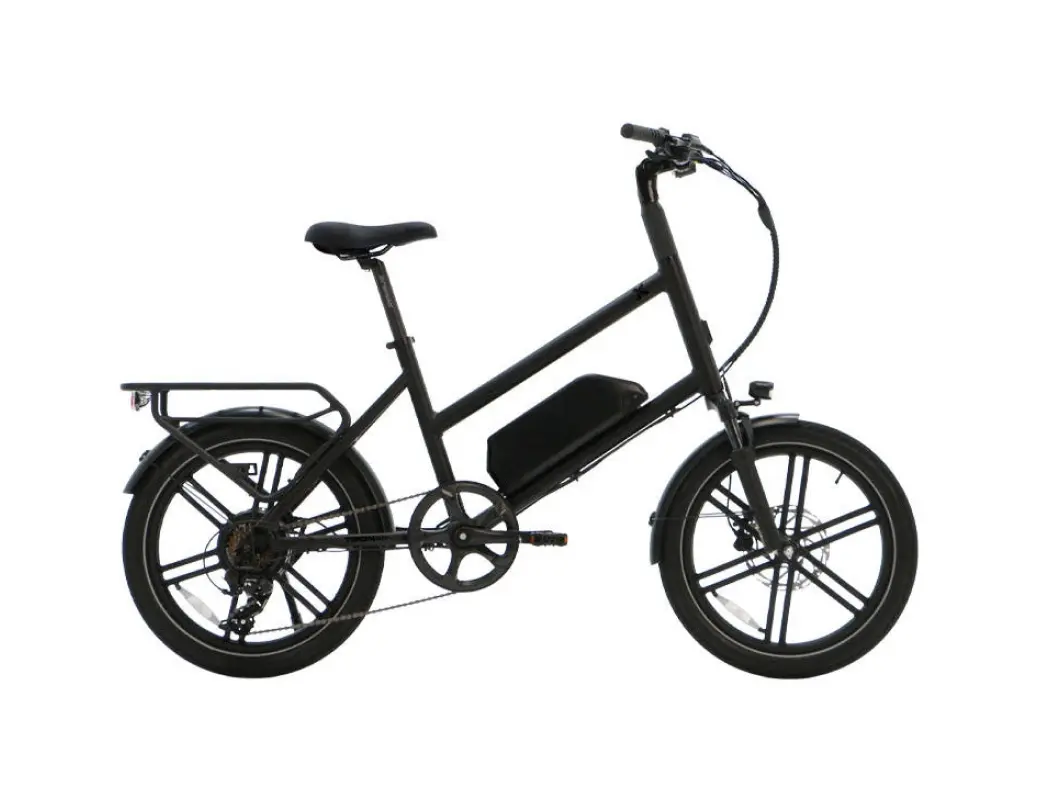 퀄리 엑스트론 시티 48V 500W
