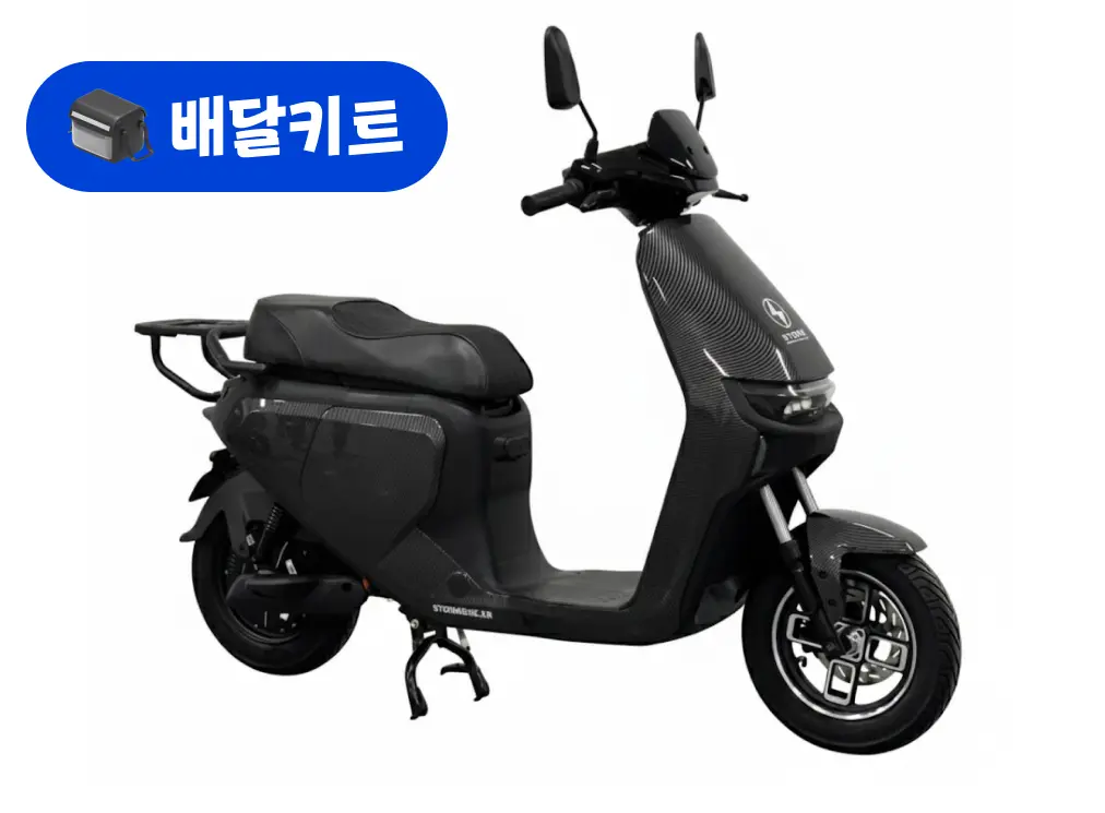 스톰바이크 스톰 GT3 1500W+배달 키트