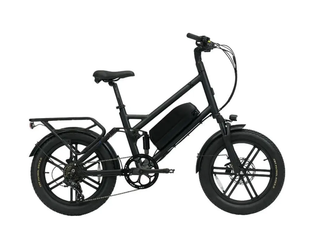퀄리 엑스트론 시티 맥스 48V 500W