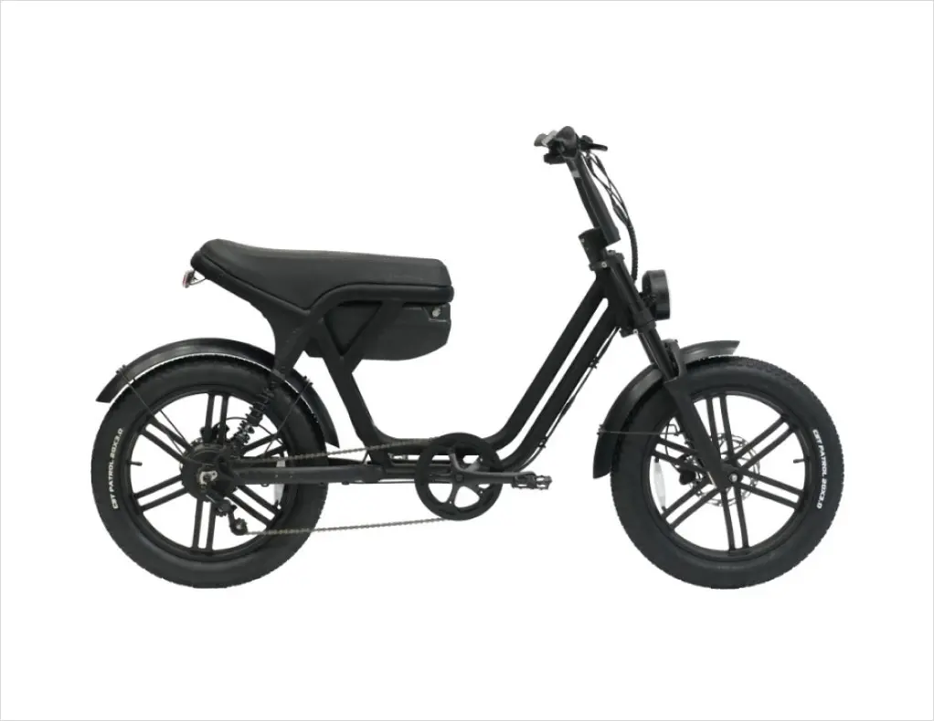 퀄리 엑스트론 어반 48V 500W