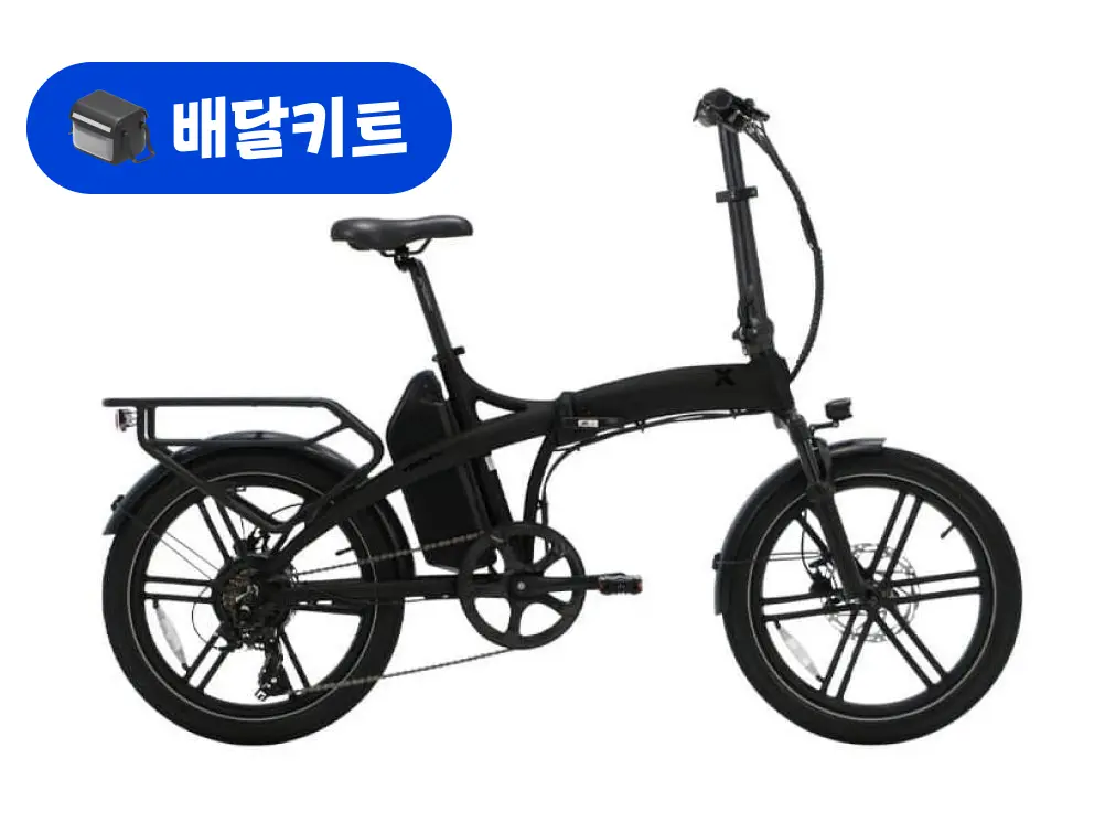 퀄리 엑스트론 프로 48V 500W+배달 키트