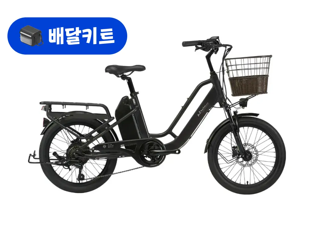알톤 알마타 207 48V 500W+배달 키트