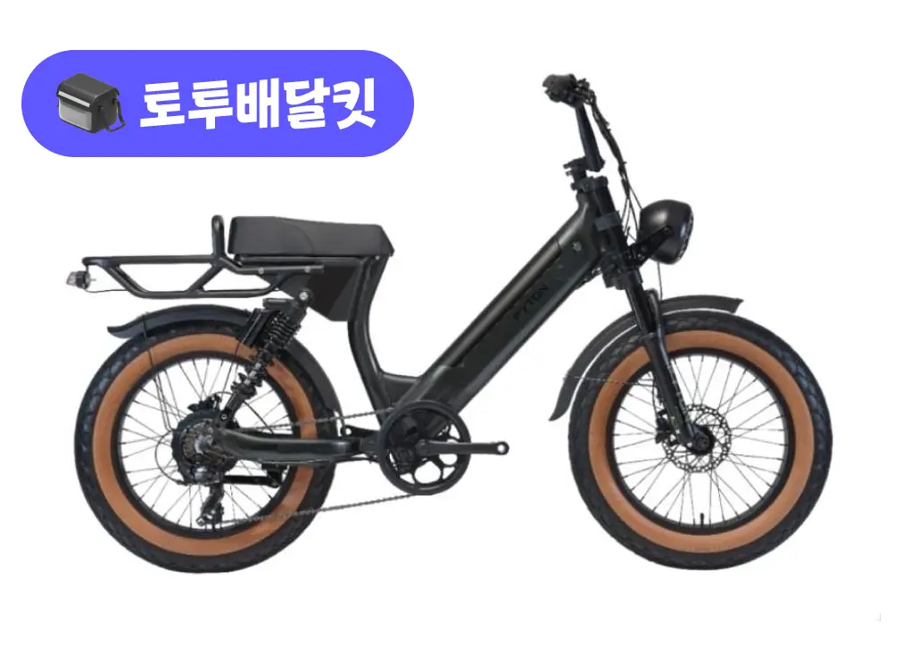 알톤 파이톤 20 48V 500W 토투 배달 키트