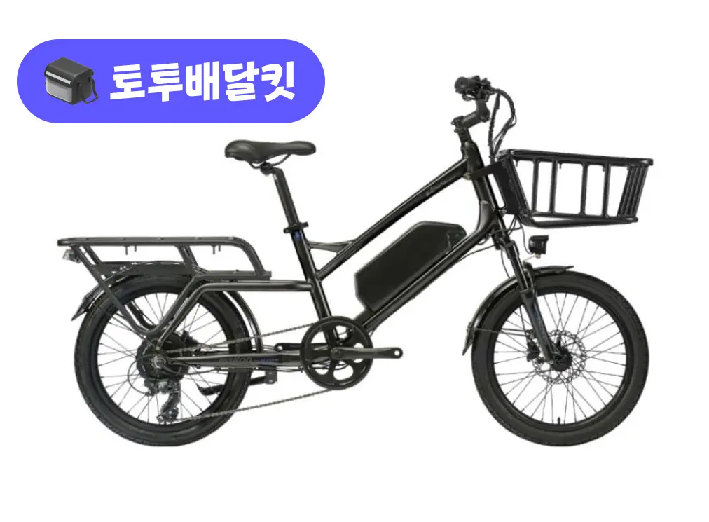 알톤 알마타 FB 48V 500W 토투 배달 키트