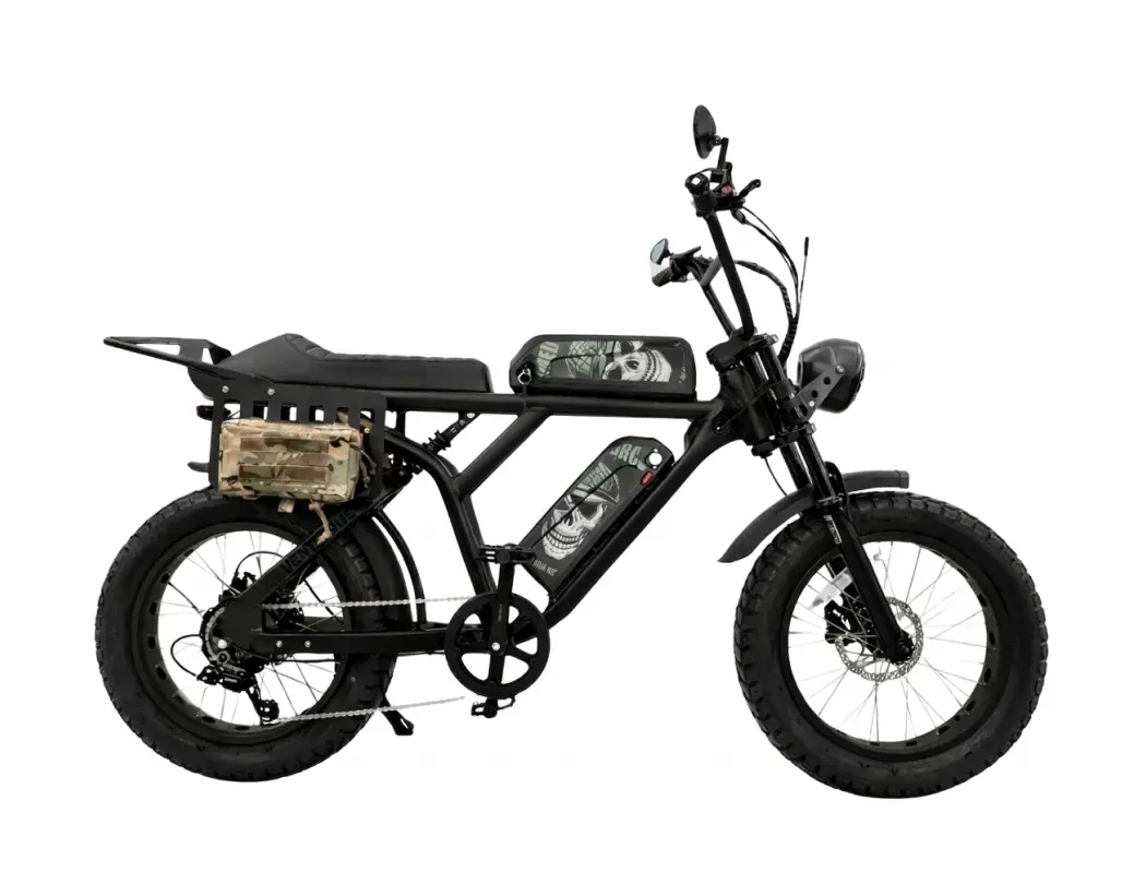 벤틀러스 XT7-RSP3 48V 500W