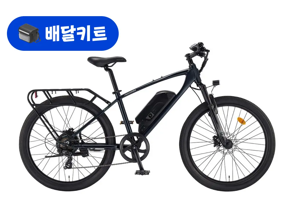 삼천리 팬텀 HX 48V 500W+배달 키트