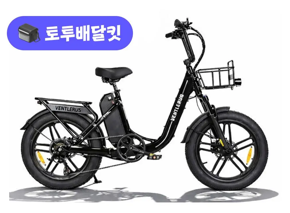 벤틀러스 XT10 프로 48V 500W 토투 배달 키트