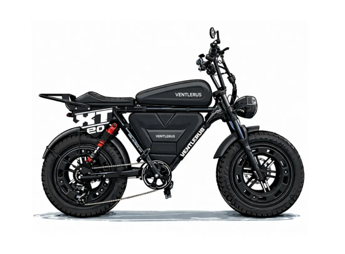 벤틀러스 XT20 RSP MAX 48V 500W