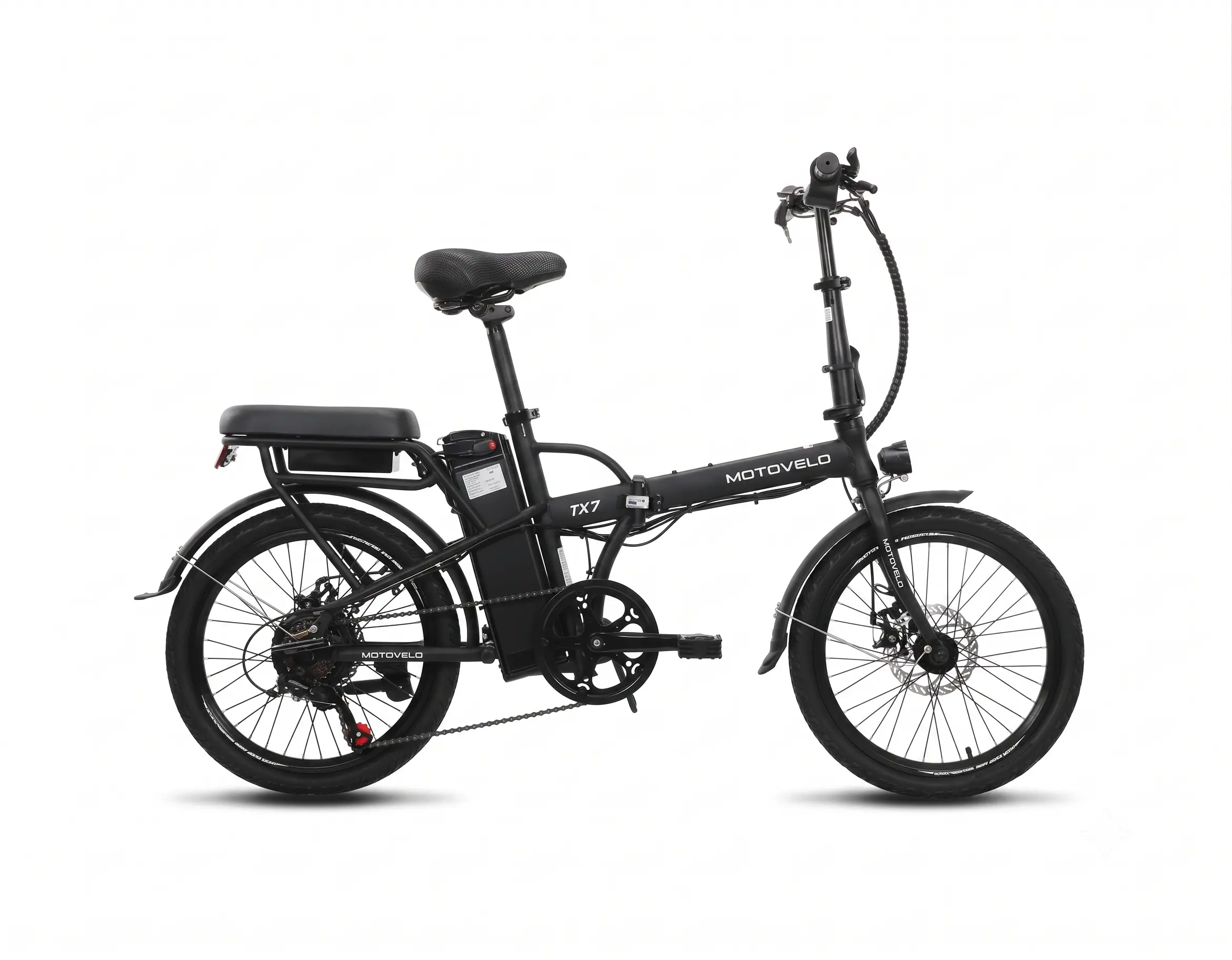 모토벨로 TX7 36V 350W